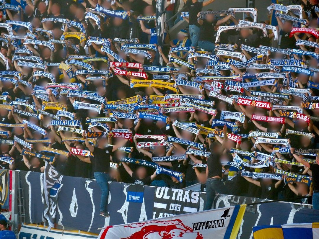 FC Rot-Weiß Erfurt – FC Carl Zeiss Jena 1-1 (49)