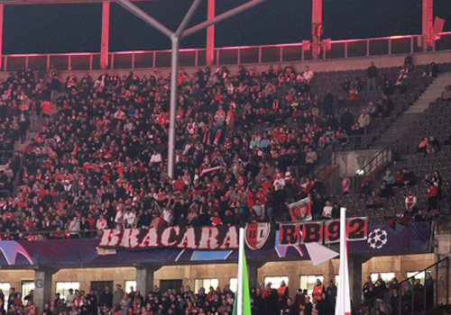 1. FC Union Berlin – SC Braga 2-3 (1)