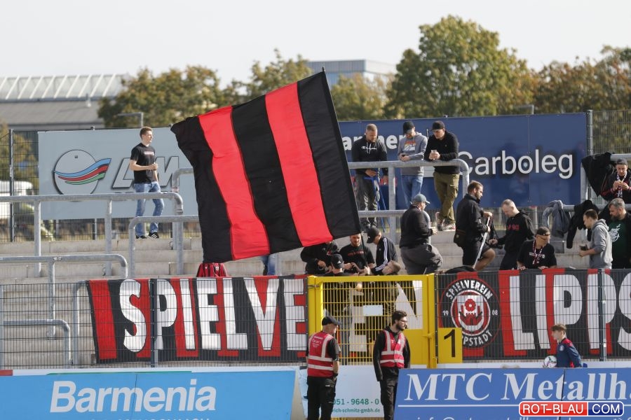 Wuppertaler SV – SV Lippstadt 08 3-4 (1)