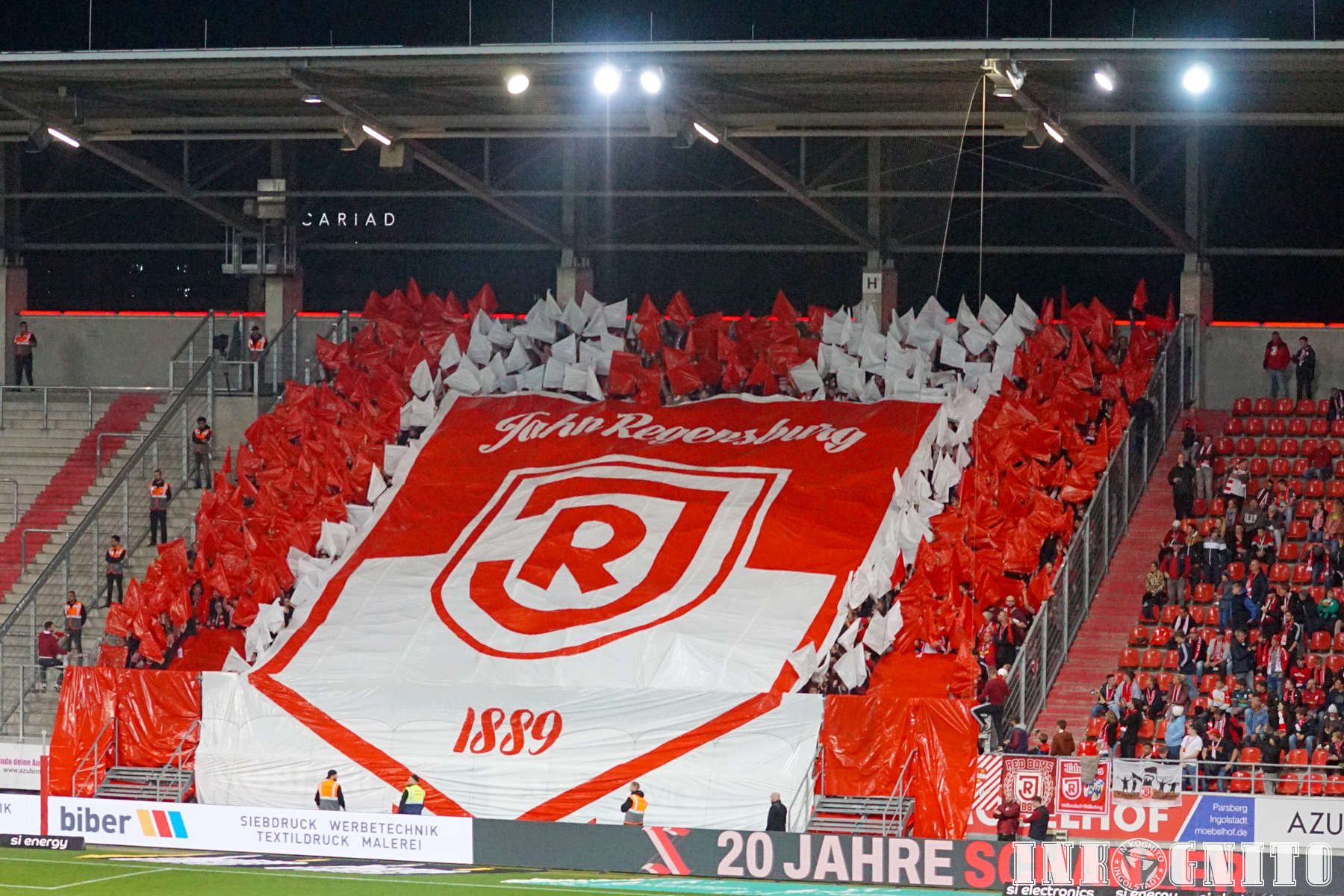 FC Ingolstadt – SSV Jahn Regensburg 2-4 (1)