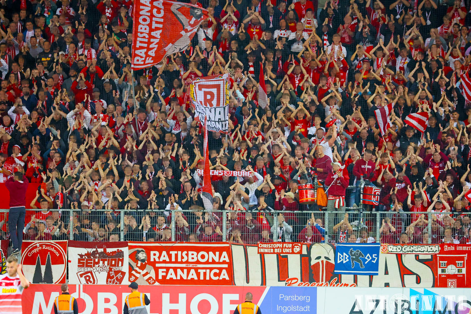FC Ingolstadt – SSV Jahn Regensburg 2-4 (2)