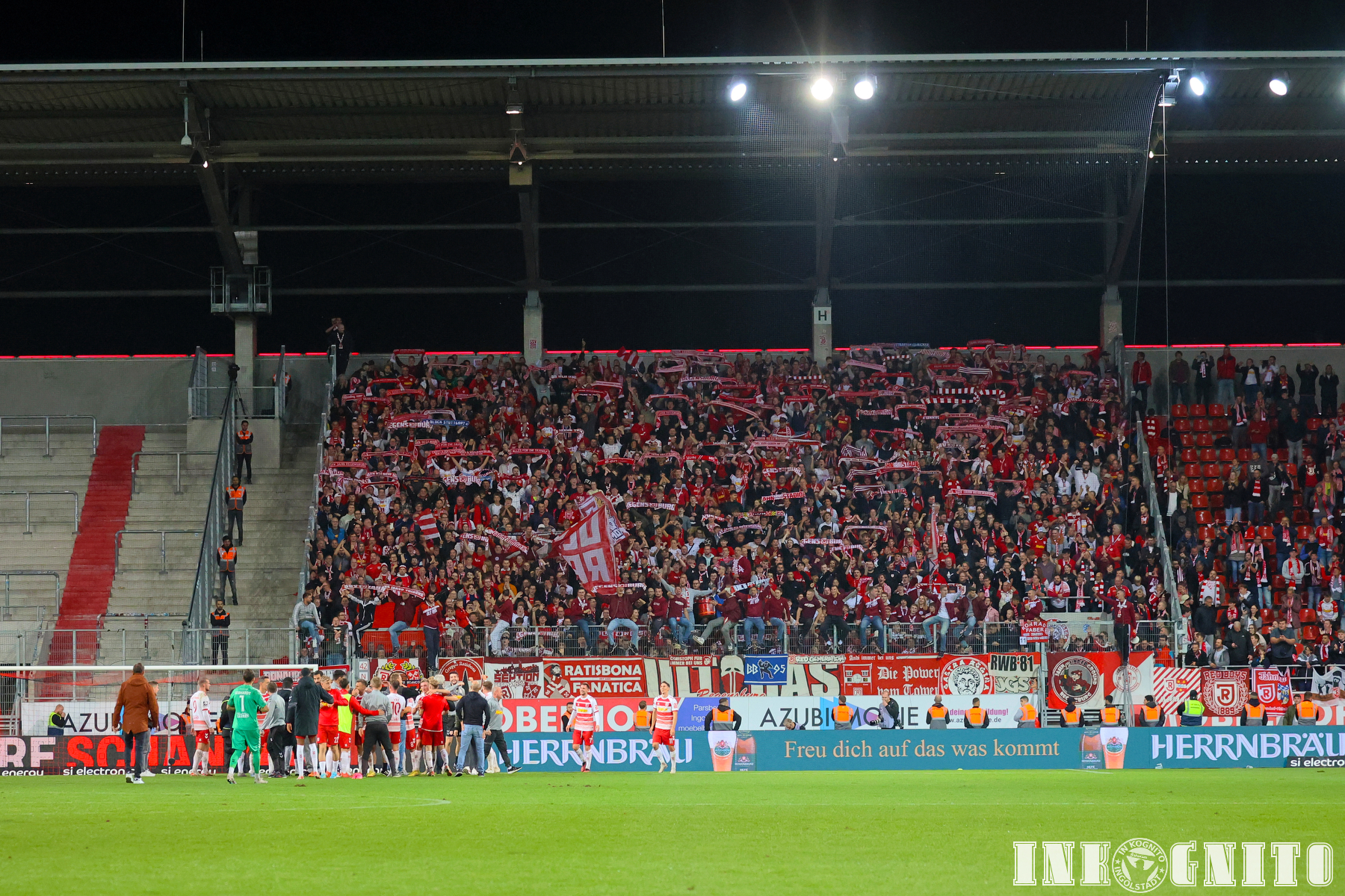 FC Ingolstadt – SSV Jahn Regensburg 2-4 (3)