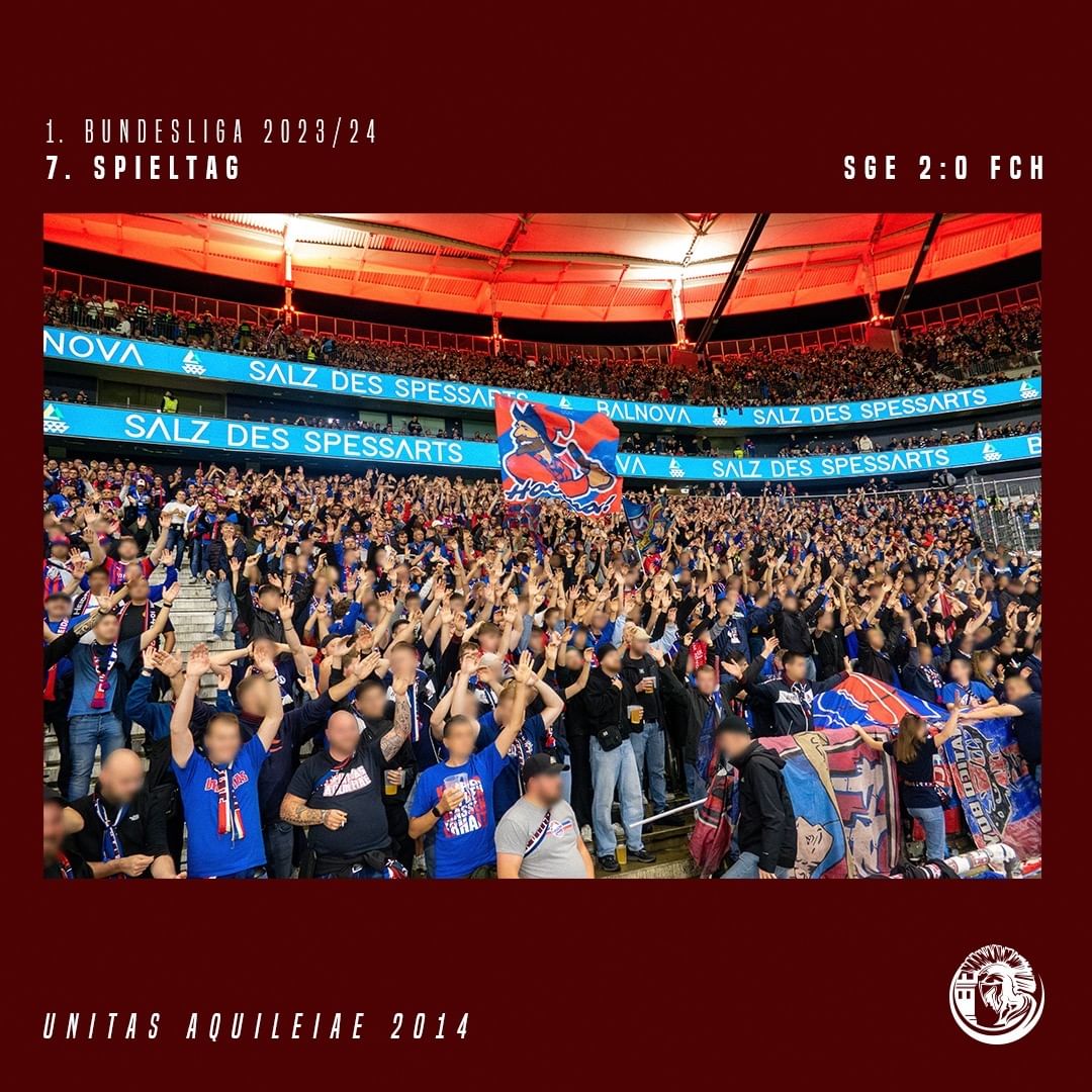 Eintracht Frankfurt – 1. FC Heidenheim 2-0 (3)