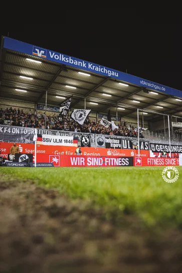 SV Sandhausen – SSV Ulm 1-2 (2)