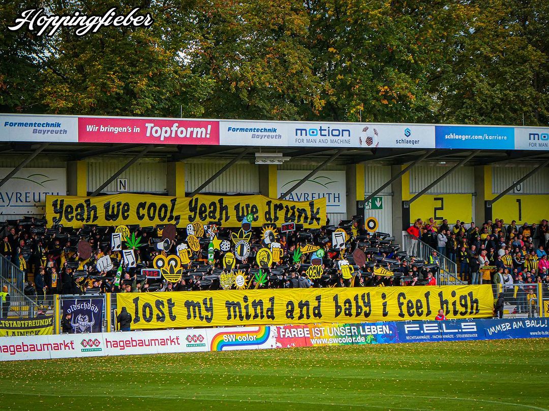 SpVgg Bayreuth – Würzburger Kickers 1-2 (2)