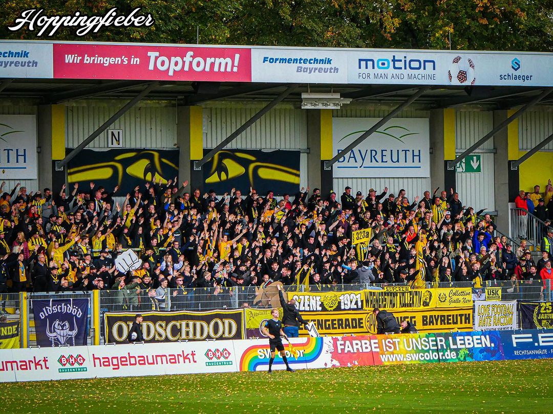 SpVgg Bayreuth – Würzburger Kickers 1-2 (5)