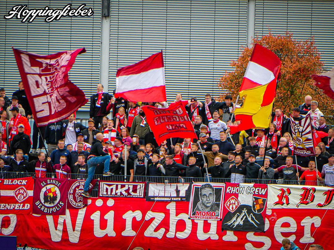 SpVgg Bayreuth – Würzburger Kickers 1-2 (2)