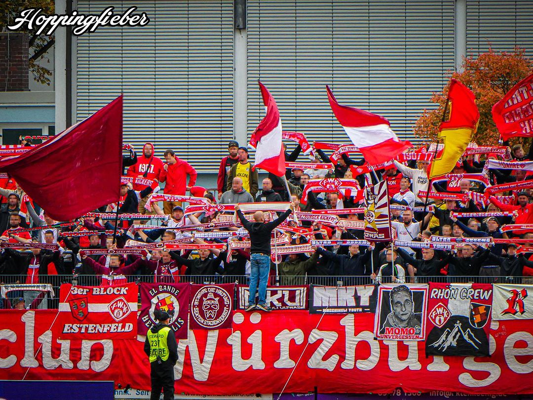 SpVgg Bayreuth – Würzburger Kickers 1-2 (4)