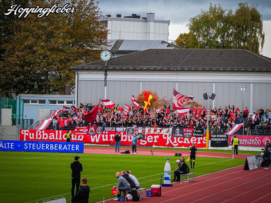 SpVgg Bayreuth – Würzburger Kickers 1-2 (5)