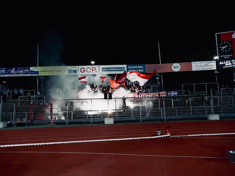 SC Fortuna Köln – Rot Weiss Ahlen 2-0 (1)