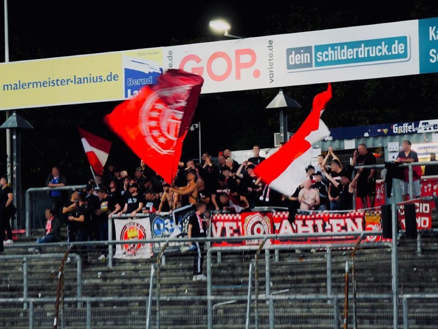 SC Fortuna Köln – Rot Weiss Ahlen 2-0 (3)