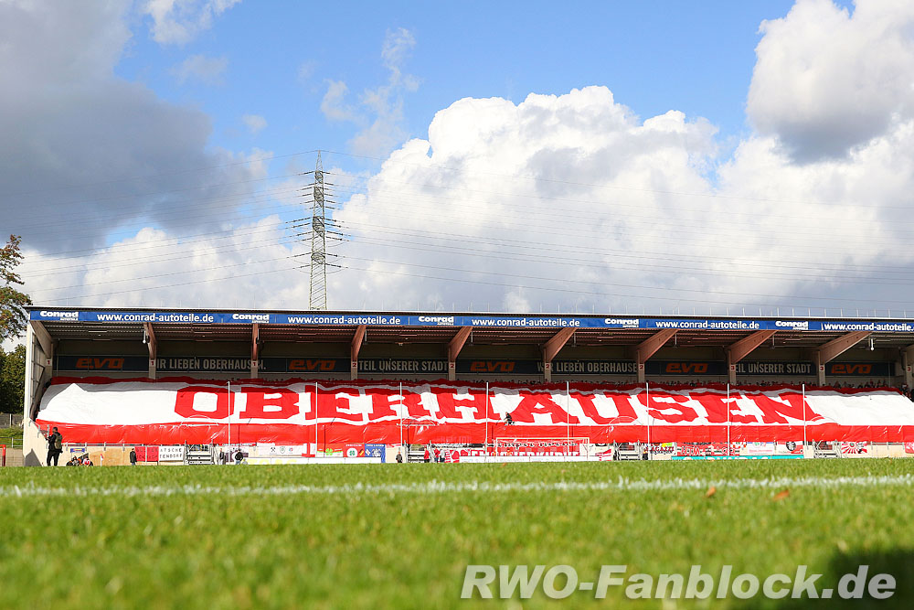 Rot-Weiß Oberhausen – Wuppertaler SV 1-1 (1)