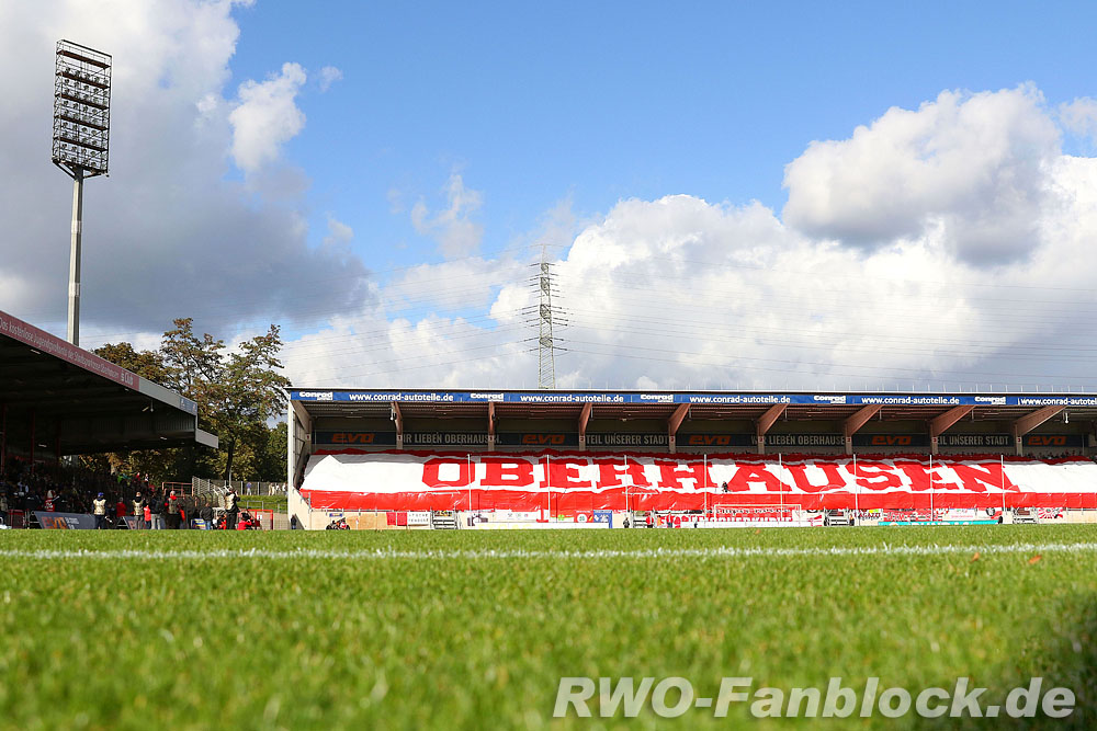 Rot-Weiß Oberhausen – Wuppertaler SV 1-1 (2)