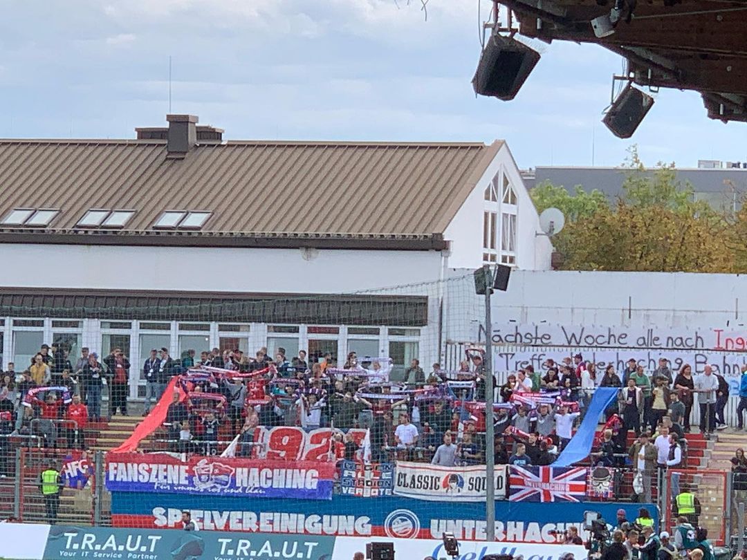 SpVgg Unterhaching – SV Sandhausen 0-0 (1)
