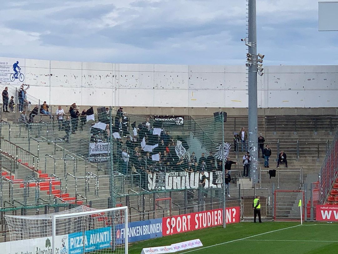 SpVgg Unterhaching – SV Sandhausen 0-0 (1)