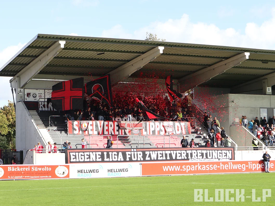 SV Lippstadt 08 – Borussia Mönchengladbach II 1-1 (1)