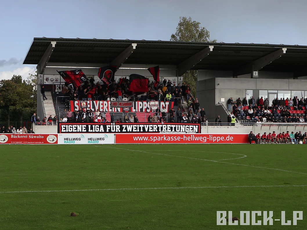 SV Lippstadt 08 – Borussia Mönchengladbach II 1-1 (3)