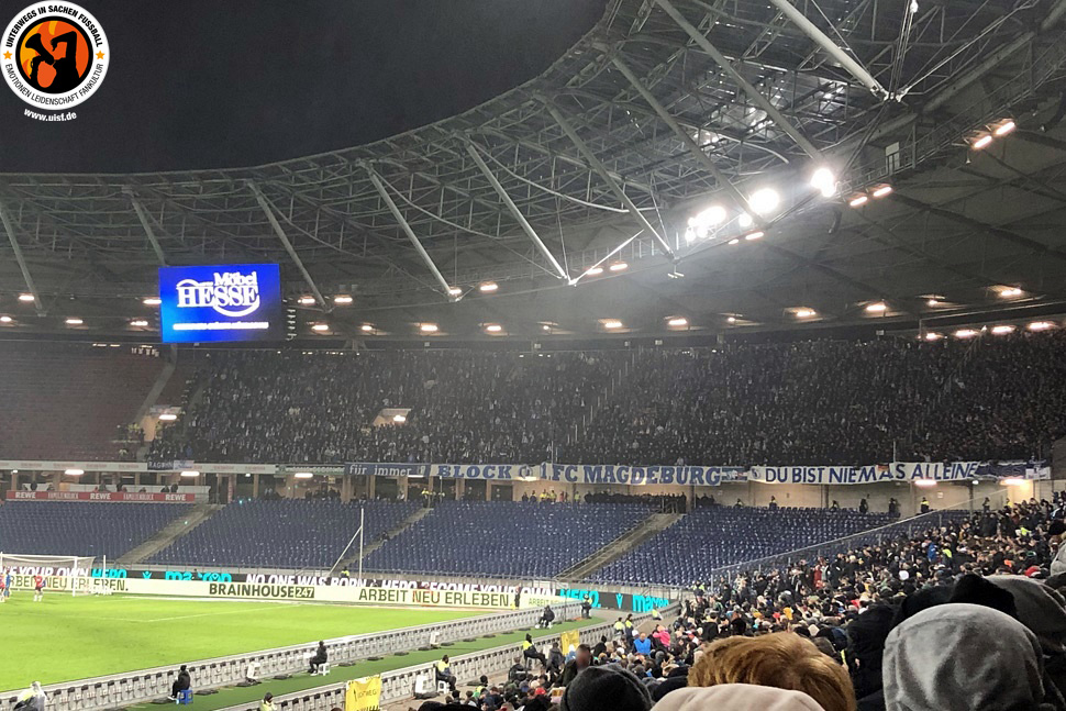 Hannover 96 – 1. FC Magdeburg 2-1 (2)