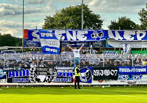 SC Spelle-Venhaus – SV Meppen 0-3