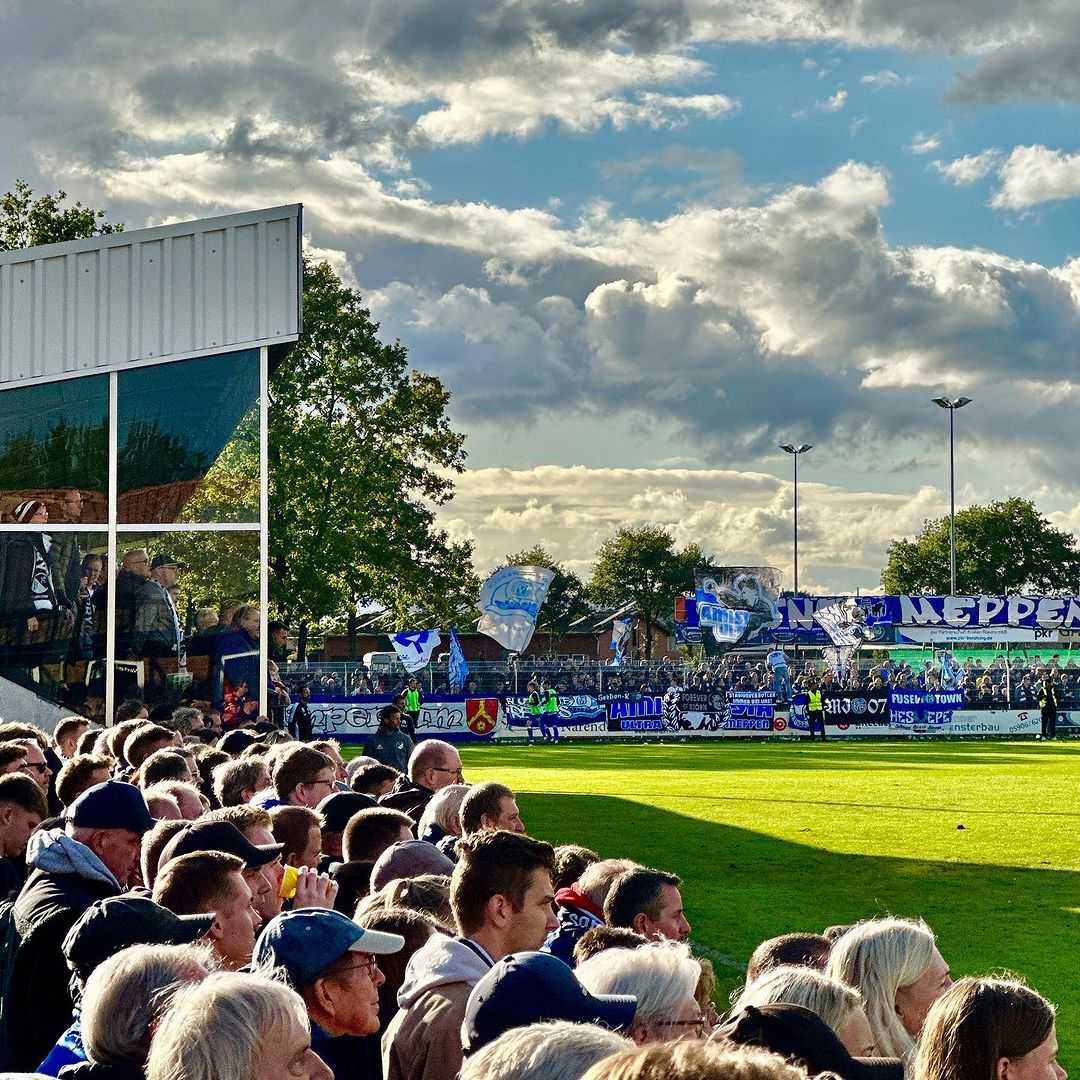 SC Spelle-Venhaus – SV Meppen 0-3 (2)