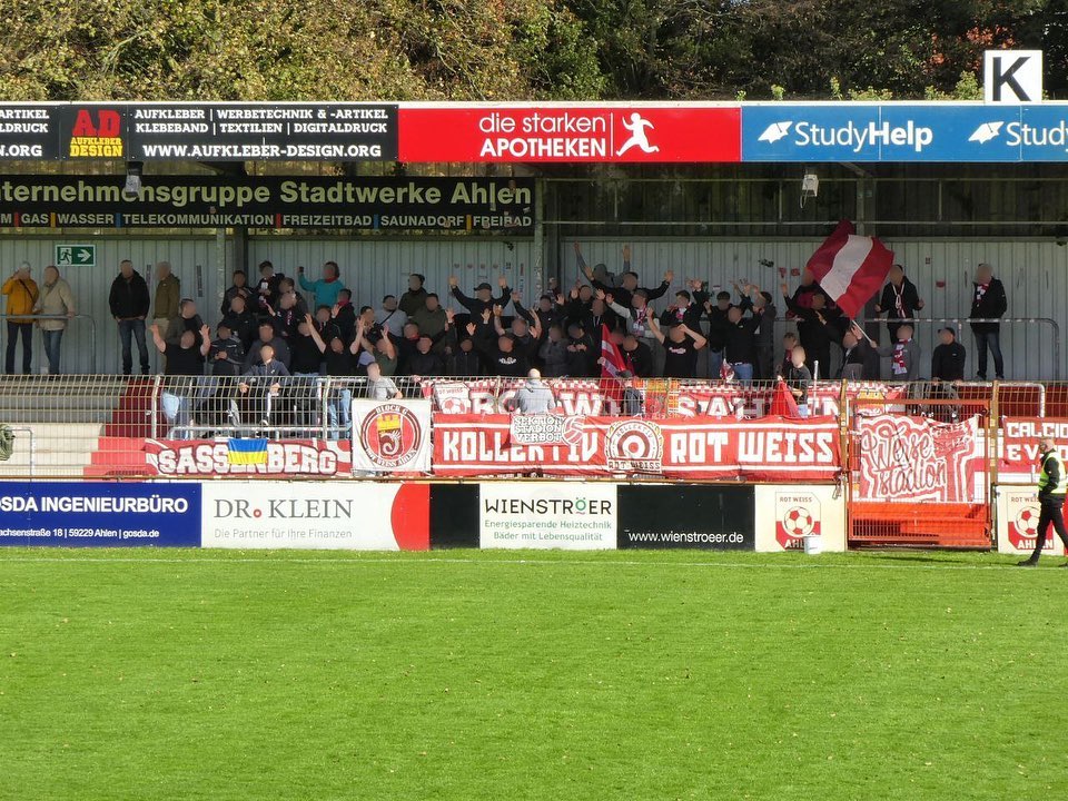 Rot Weiss Ahlen – TSV Alemannia Aachen 1-4 (2)