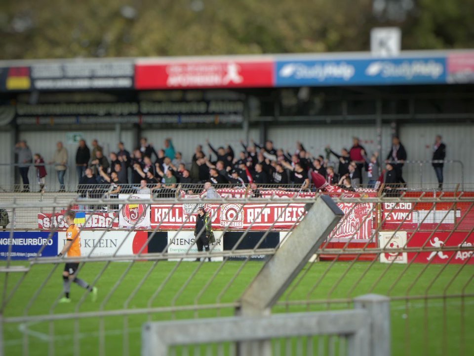 Rot Weiss Ahlen – TSV Alemannia Aachen 1-4 (3)