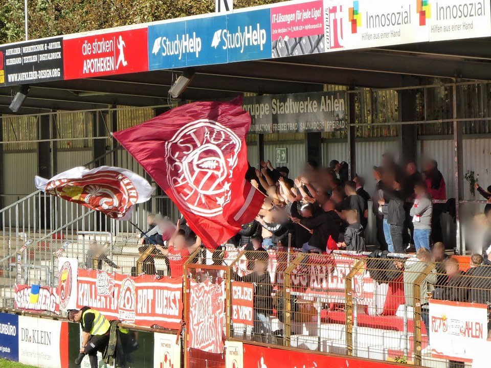Rot Weiss Ahlen – TSV Alemannia Aachen 1-4 (5)