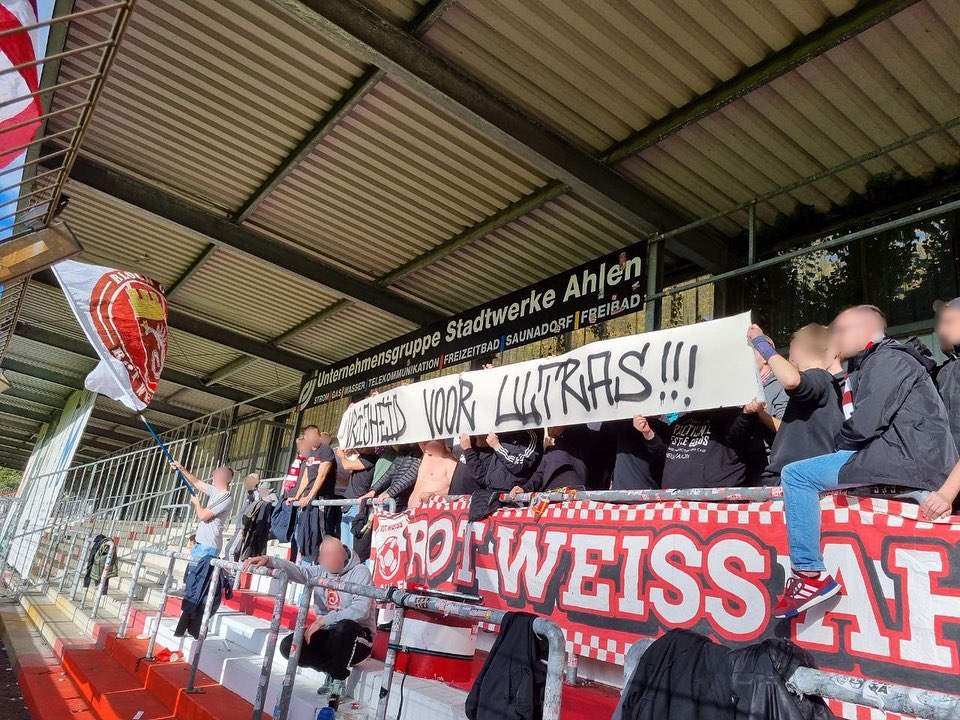 Rot Weiss Ahlen – TSV Alemannia Aachen 1-4 (6)