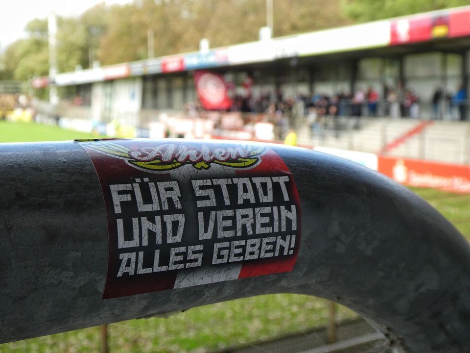 Rot Weiss Ahlen – TSV Alemannia Aachen 1-4 (7)