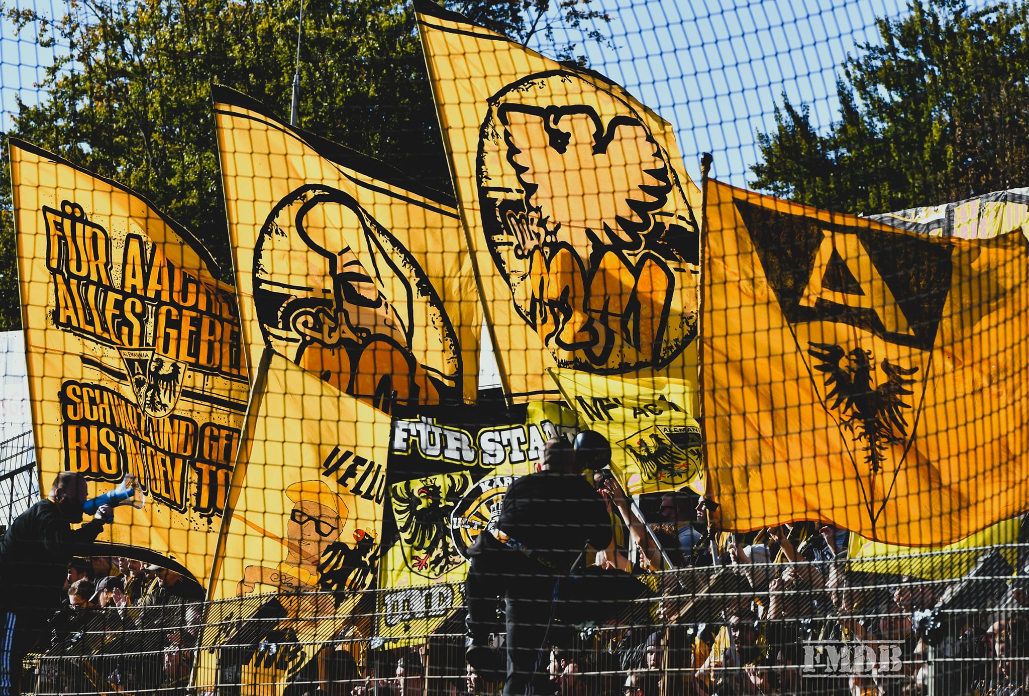 Rot Weiss Ahlen – TSV Alemannia Aachen 1-4 (2)