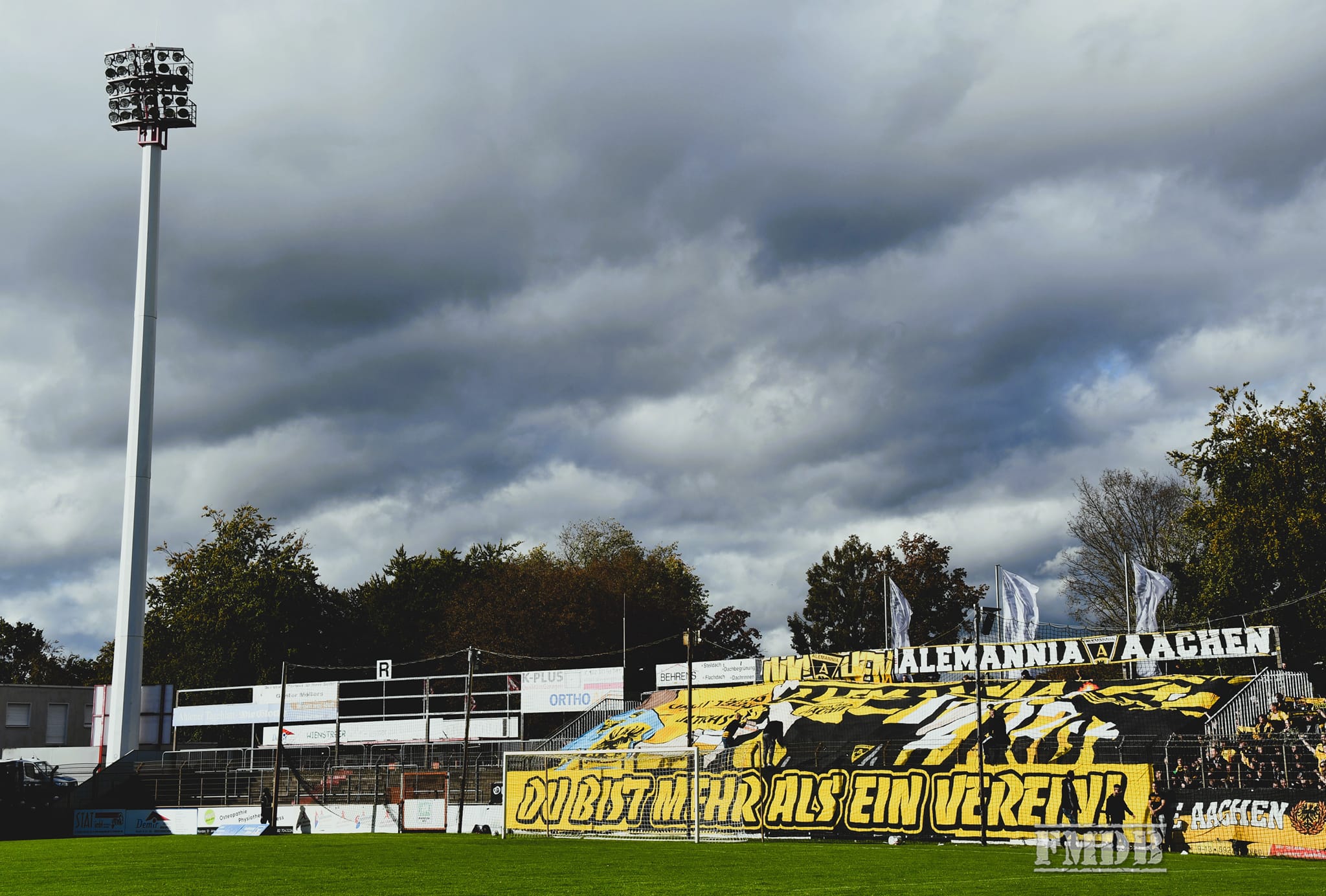 Rot Weiss Ahlen – TSV Alemannia Aachen 1-4 (5)