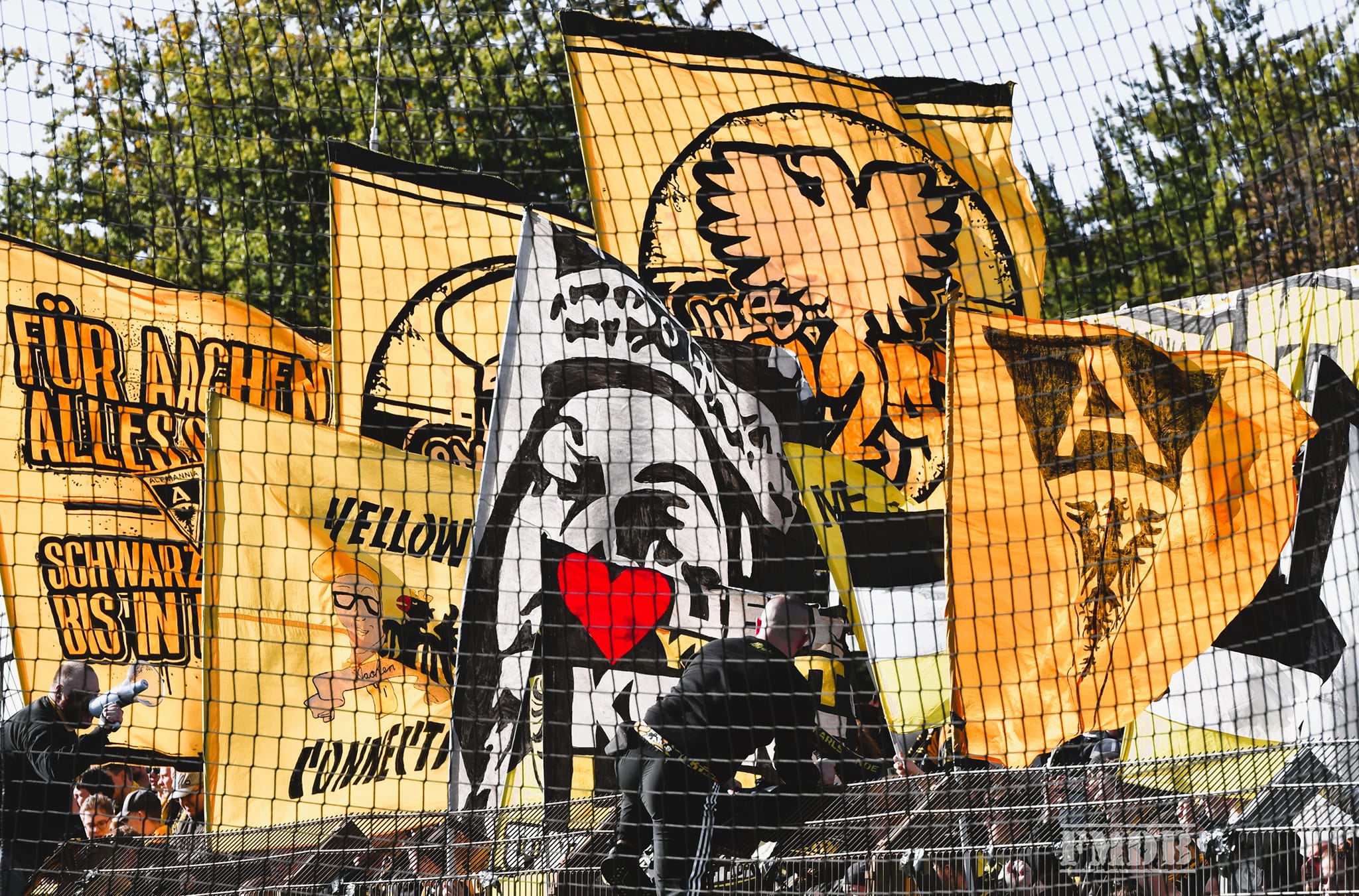 Rot Weiss Ahlen – TSV Alemannia Aachen 1-4 (6)