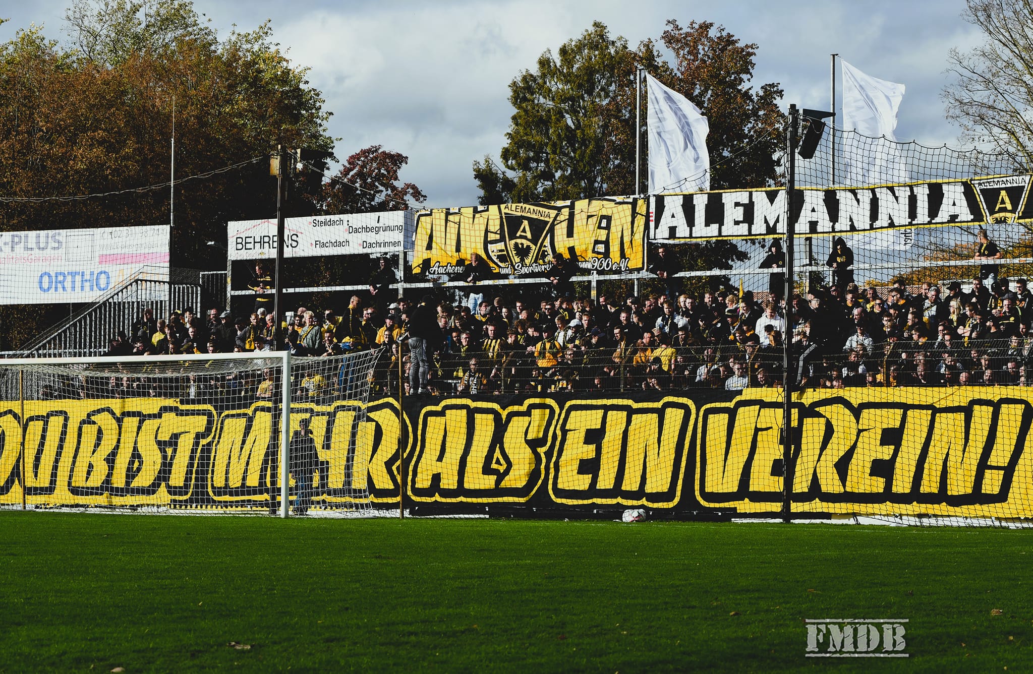 Rot Weiss Ahlen – TSV Alemannia Aachen 1-4 (8)