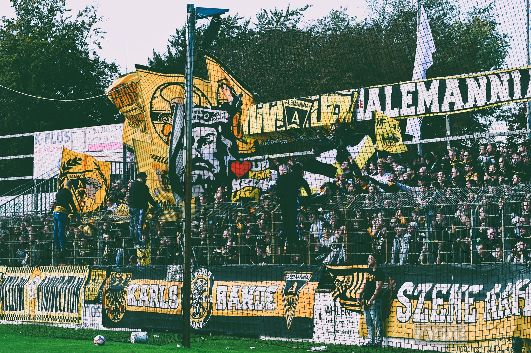 Rot Weiss Ahlen – TSV Alemannia Aachen 1-4 (10)