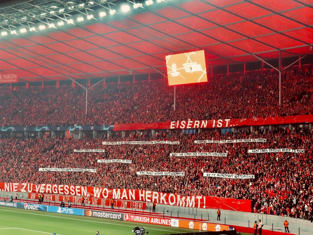 1. FC Union Berlin – SSC Napoli 0-1 (2)