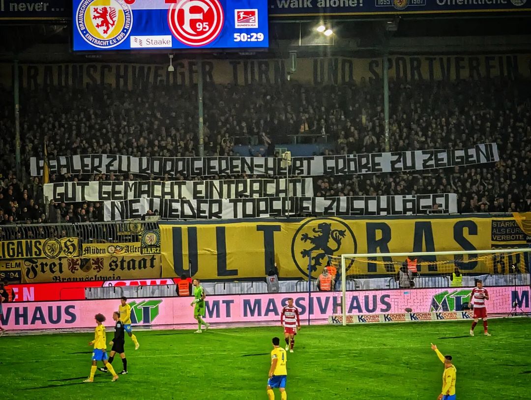 Eintracht Braunschweig – Fortuna Düsseldorf 1-4 (3)