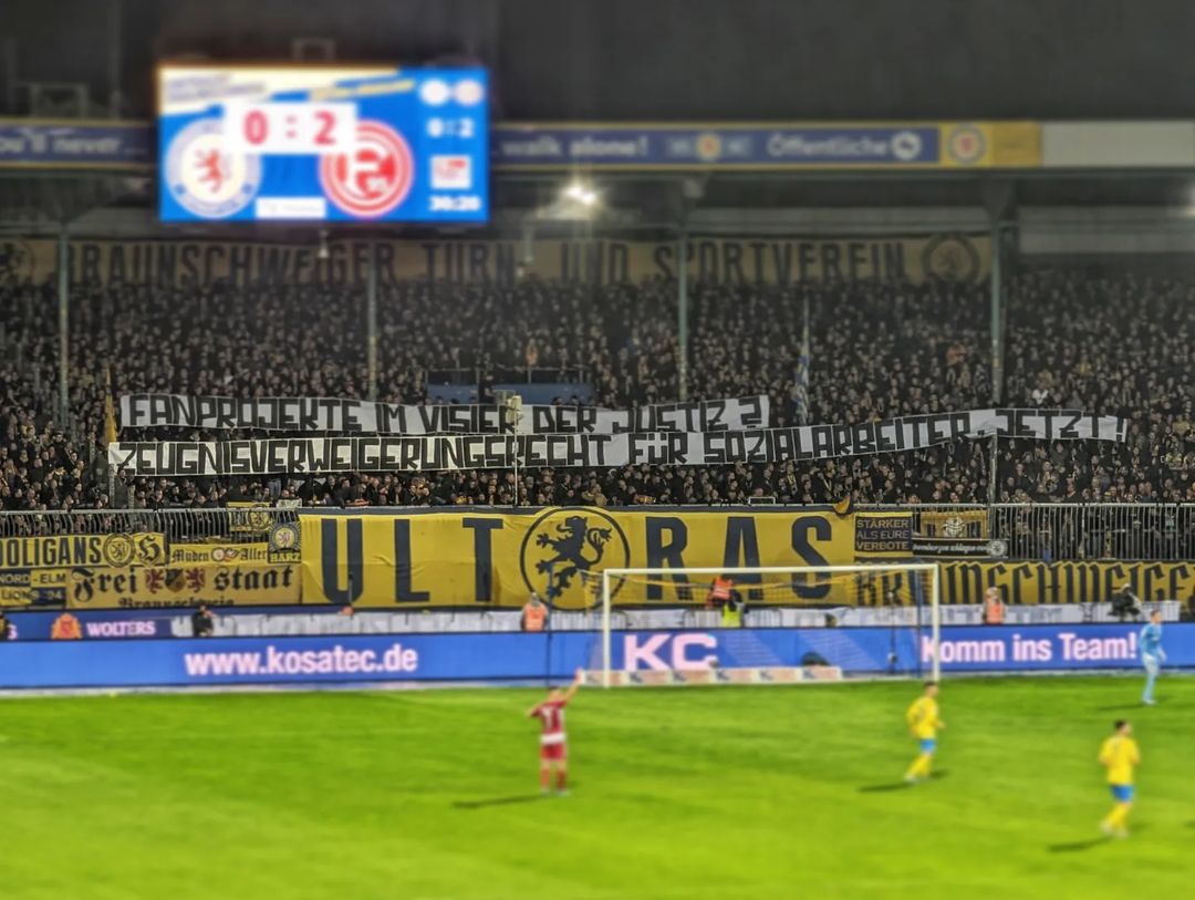 Eintracht Braunschweig – Fortuna Düsseldorf 1-4 (4)