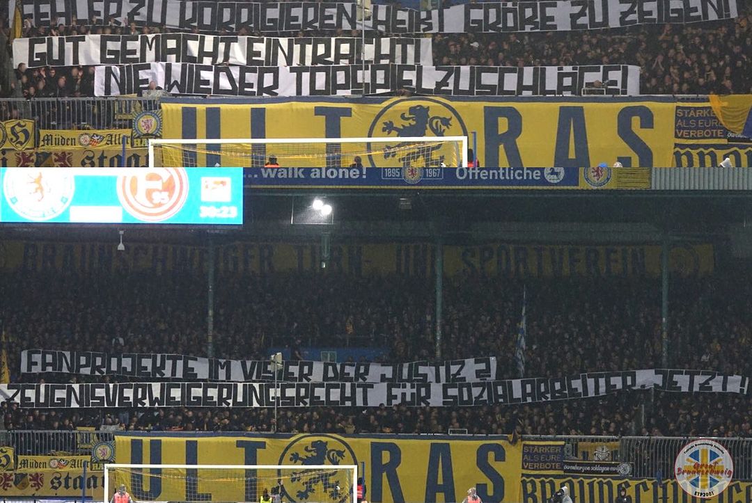 Eintracht Braunschweig – Fortuna Düsseldorf 1-4 (9)