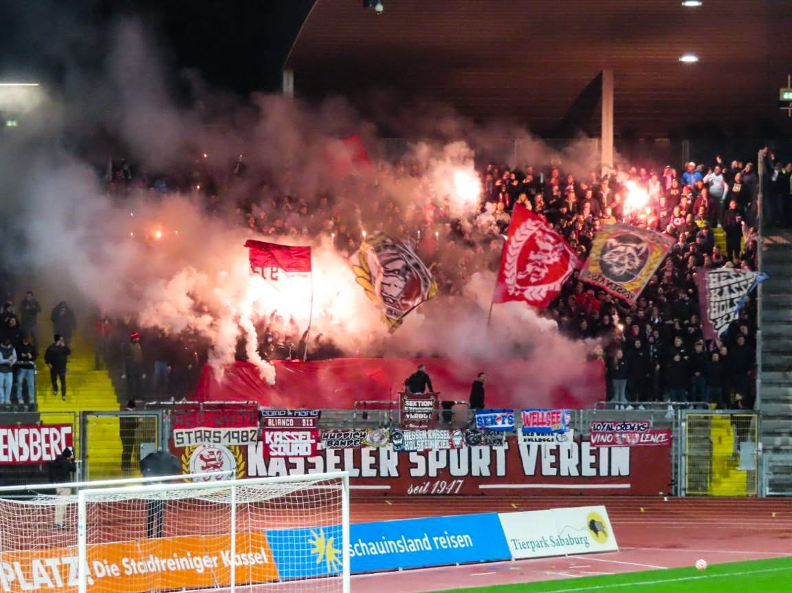KSV Hessen Kassel – Kickers Offenbach 1-2 (3)