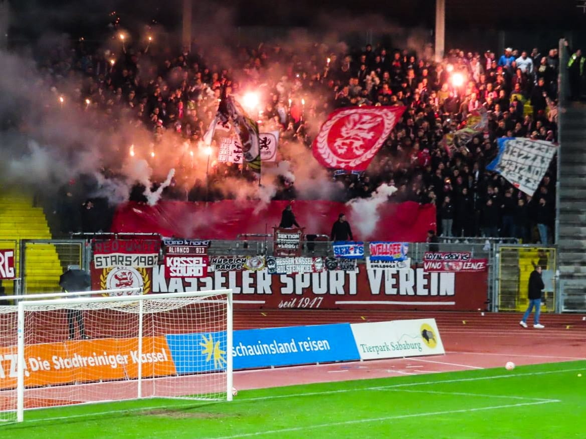 KSV Hessen Kassel – Kickers Offenbach 1-2 (4)