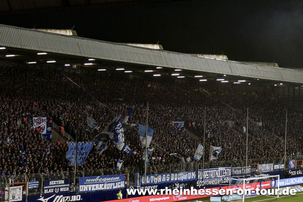 VfL Bochum – 1. FSV Mainz 05 2-2 (1)
