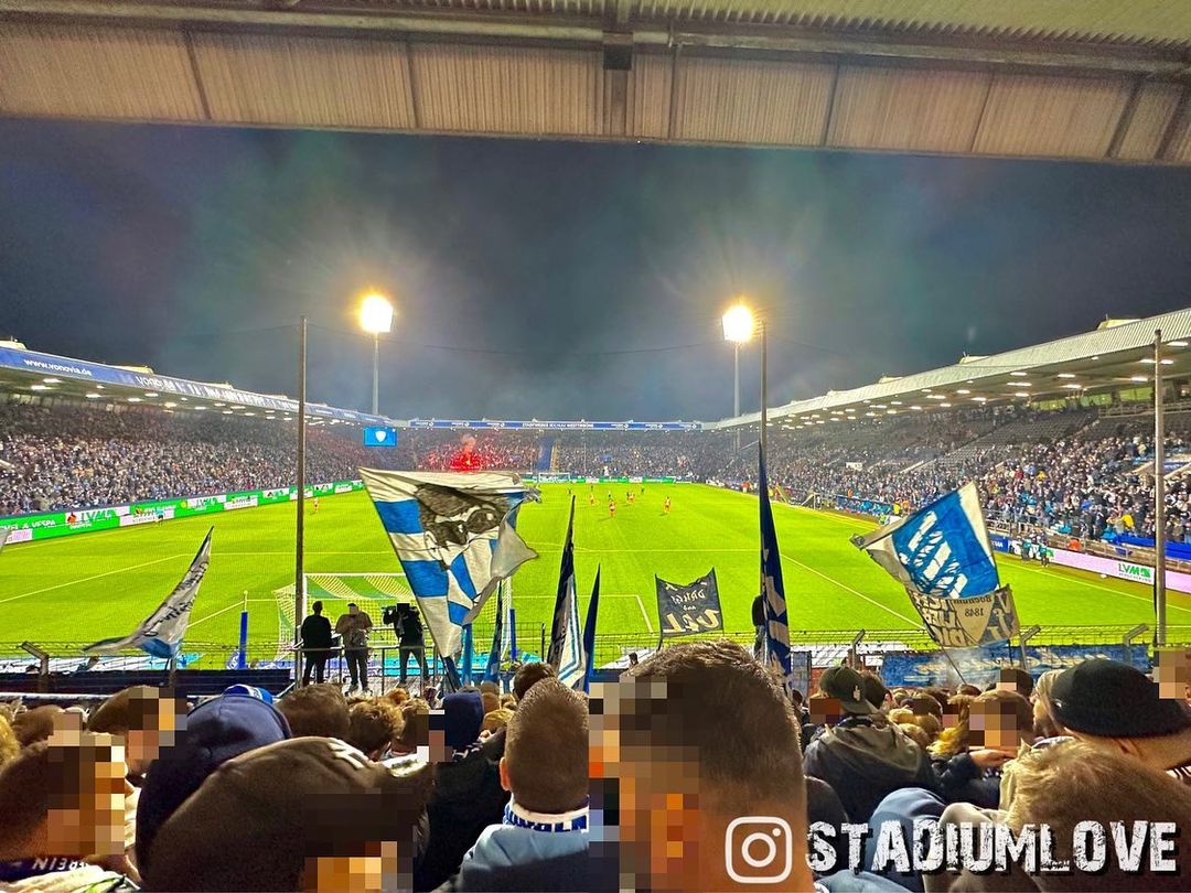 VfL Bochum – 1. FSV Mainz 05 2-2 (20)