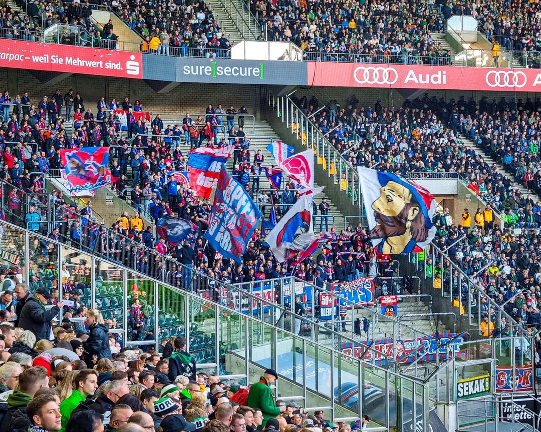 Borussia Mönchengladbach -1. FC Heidenheim 2-1 (1)
