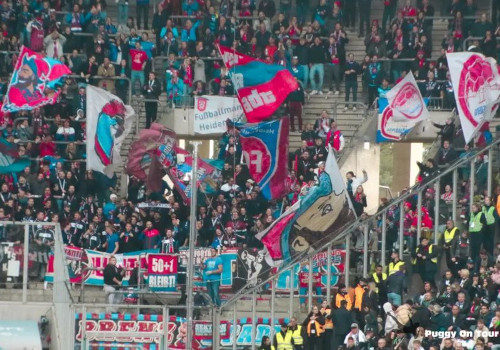 Borussia Mönchengladbach -1. FC Heidenheim 2-1 (2)