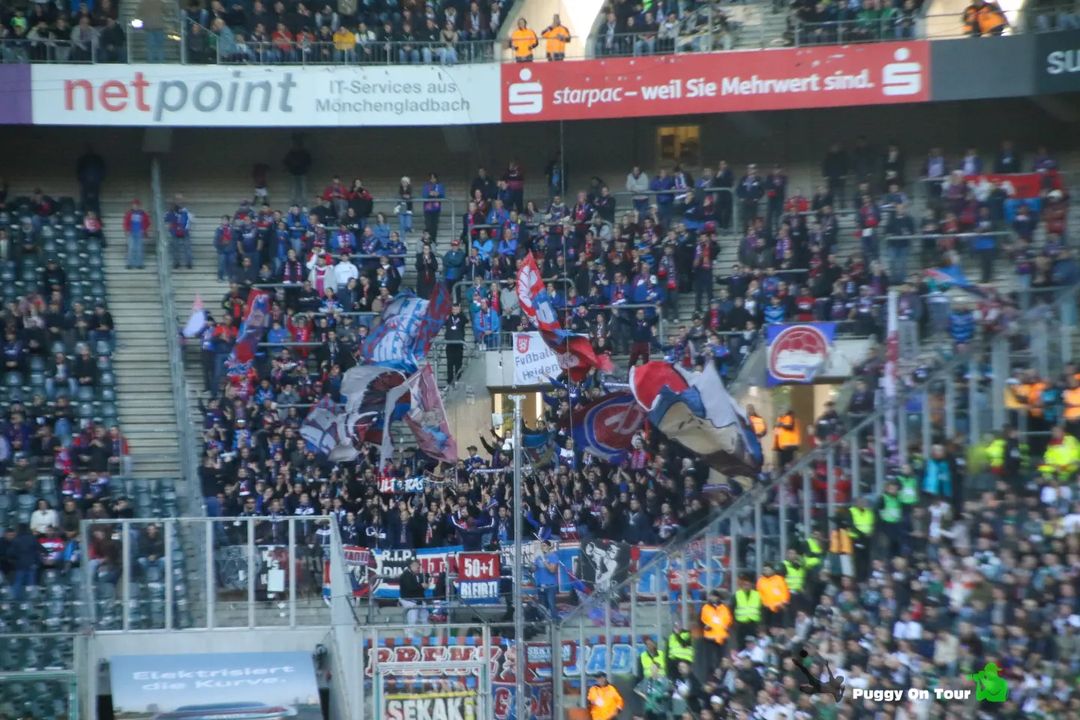 Borussia Mönchengladbach -1. FC Heidenheim 2-1 (3)