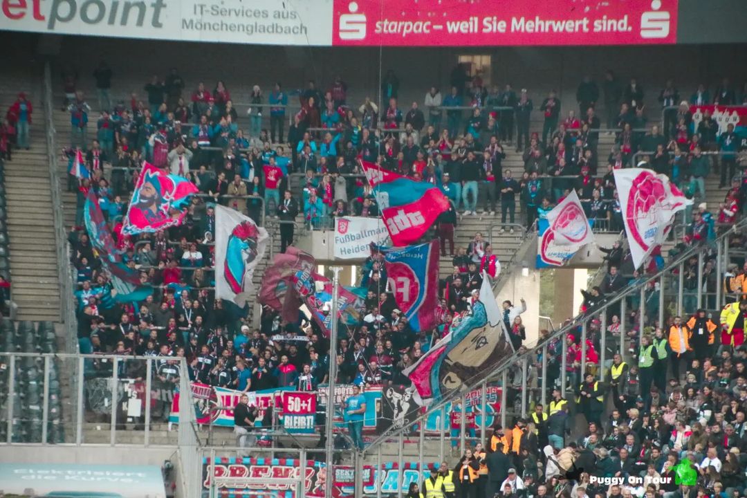 Borussia Mönchengladbach -1. FC Heidenheim 2-1 (4)