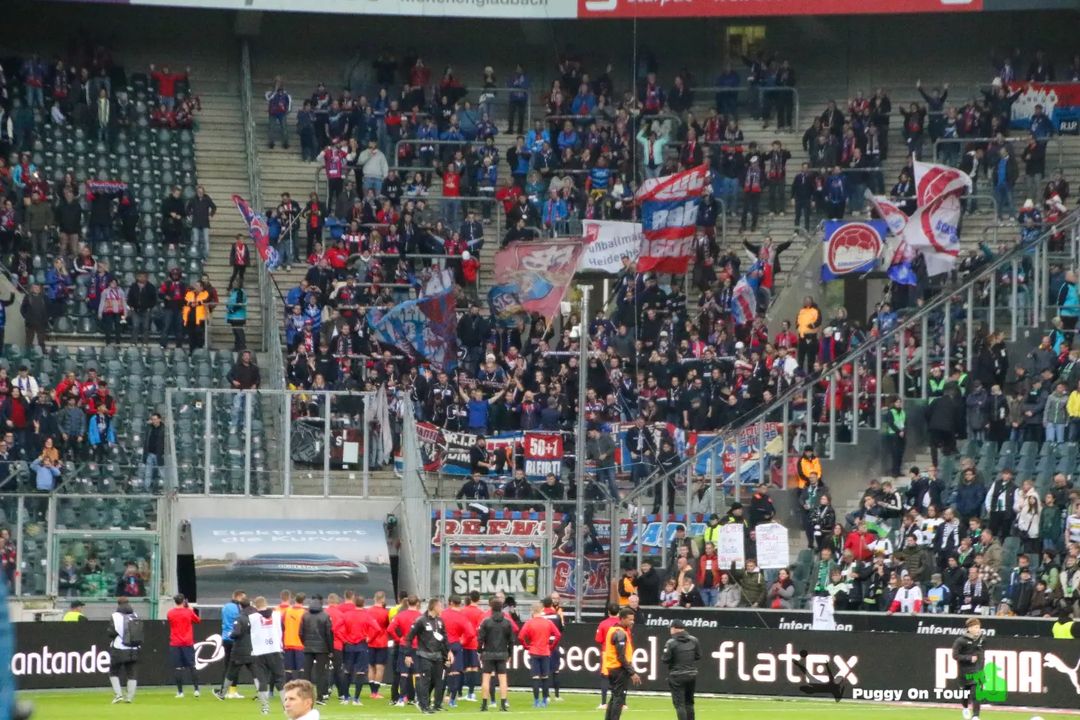 Borussia Mönchengladbach -1. FC Heidenheim 2-1 (5)