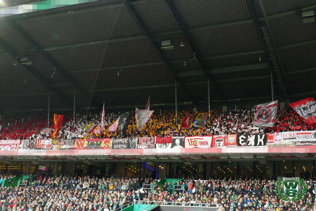Werder Bremen – 1. FC Union Berlin 2-0 (1)