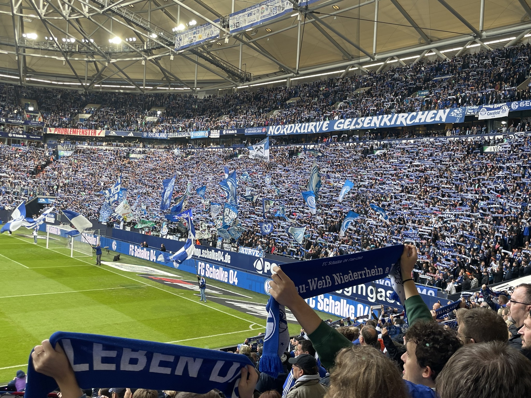 FC Schalke 04 – Hannover 96 3-2 (1)