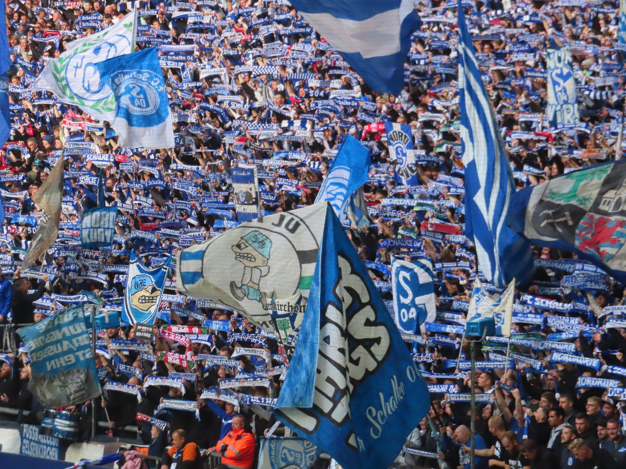 FC Schalke 04 – Hannover 96 3-2 (2)